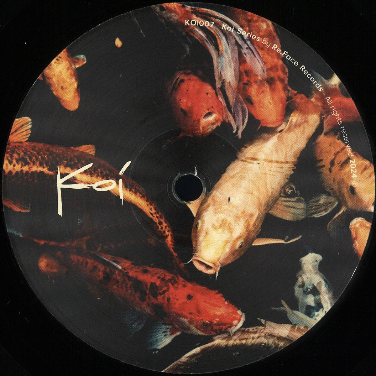 Raveld - Drifting Voices
