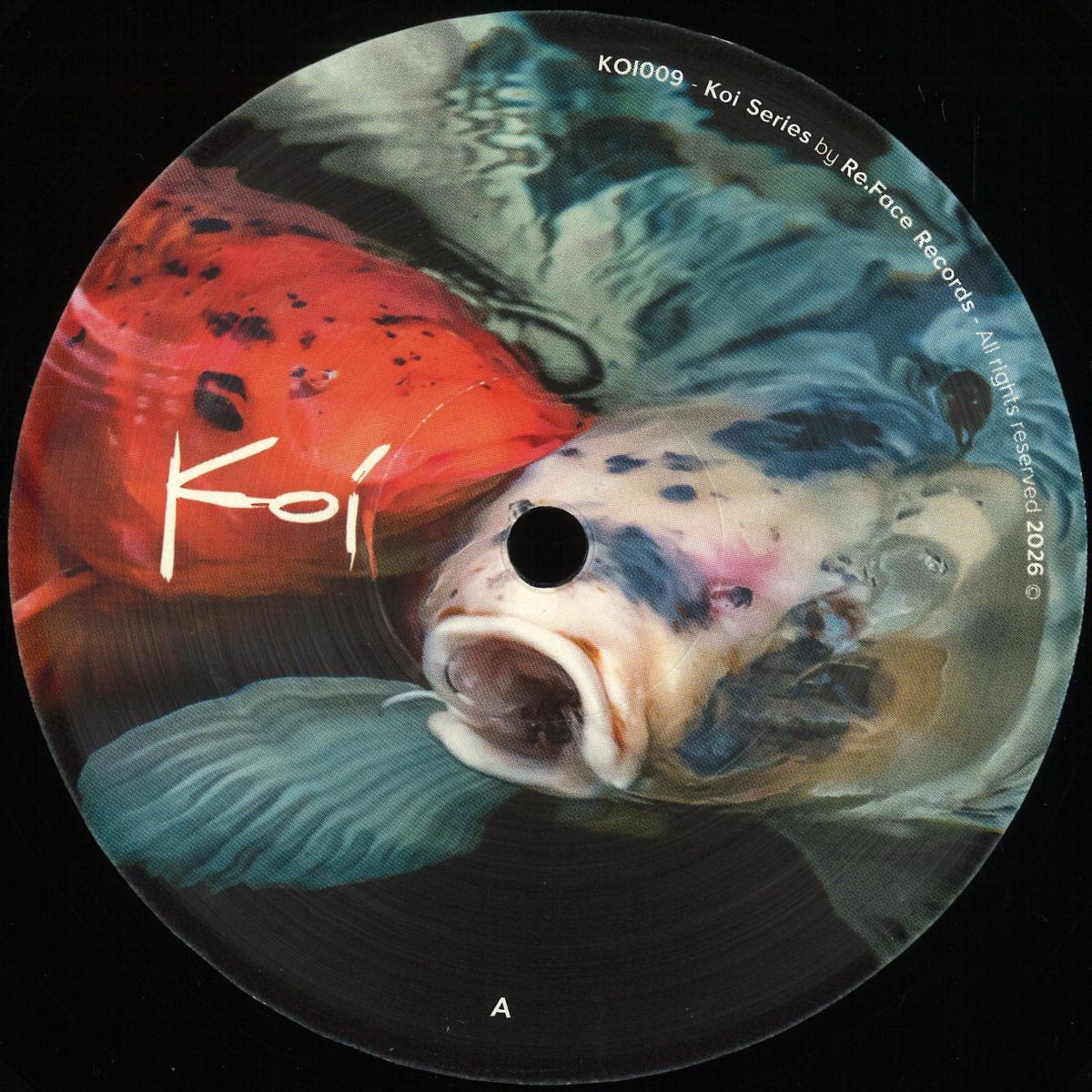 Track cover