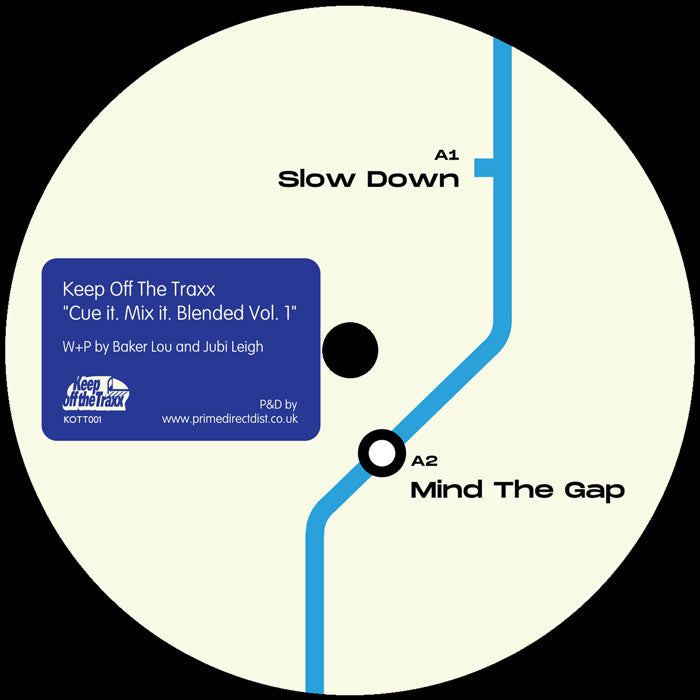 Track cover