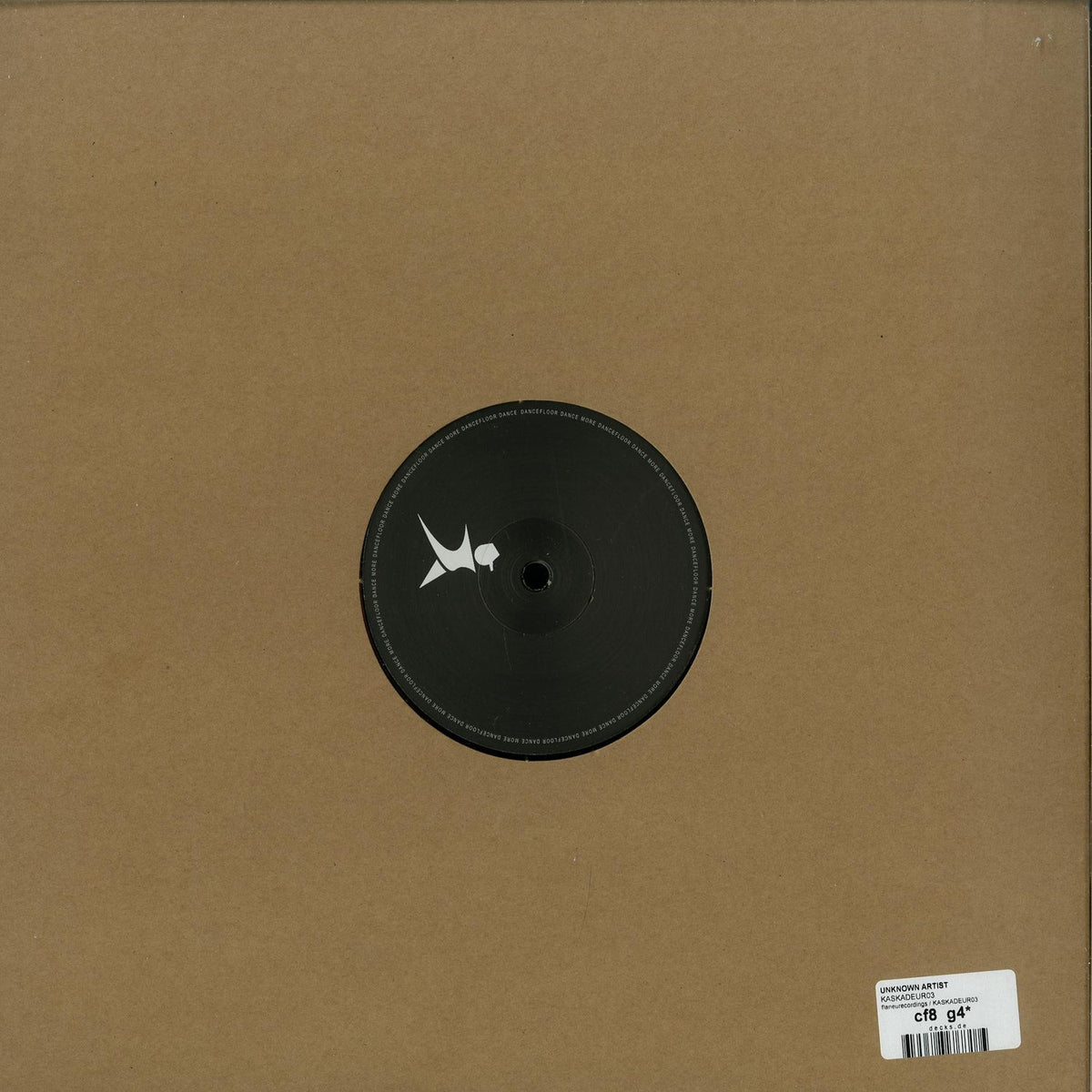 Track cover