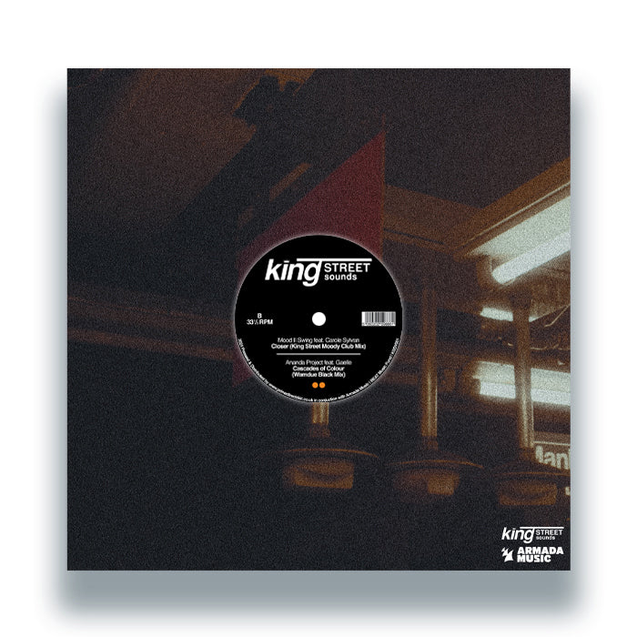 Track cover