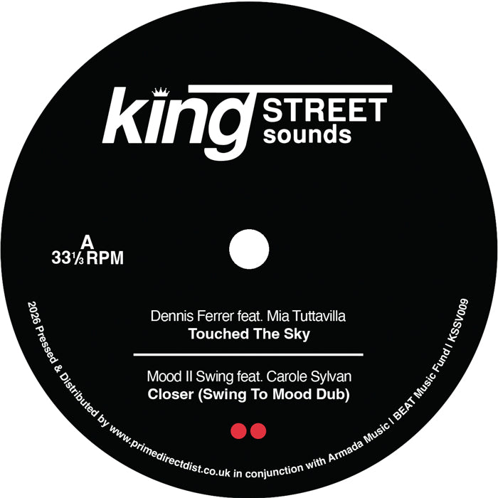 Track cover