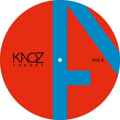 Kerri Chandler - Organized Kaoz EP 1