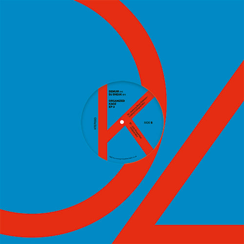 Demuir - Organized Kaoz EP 3