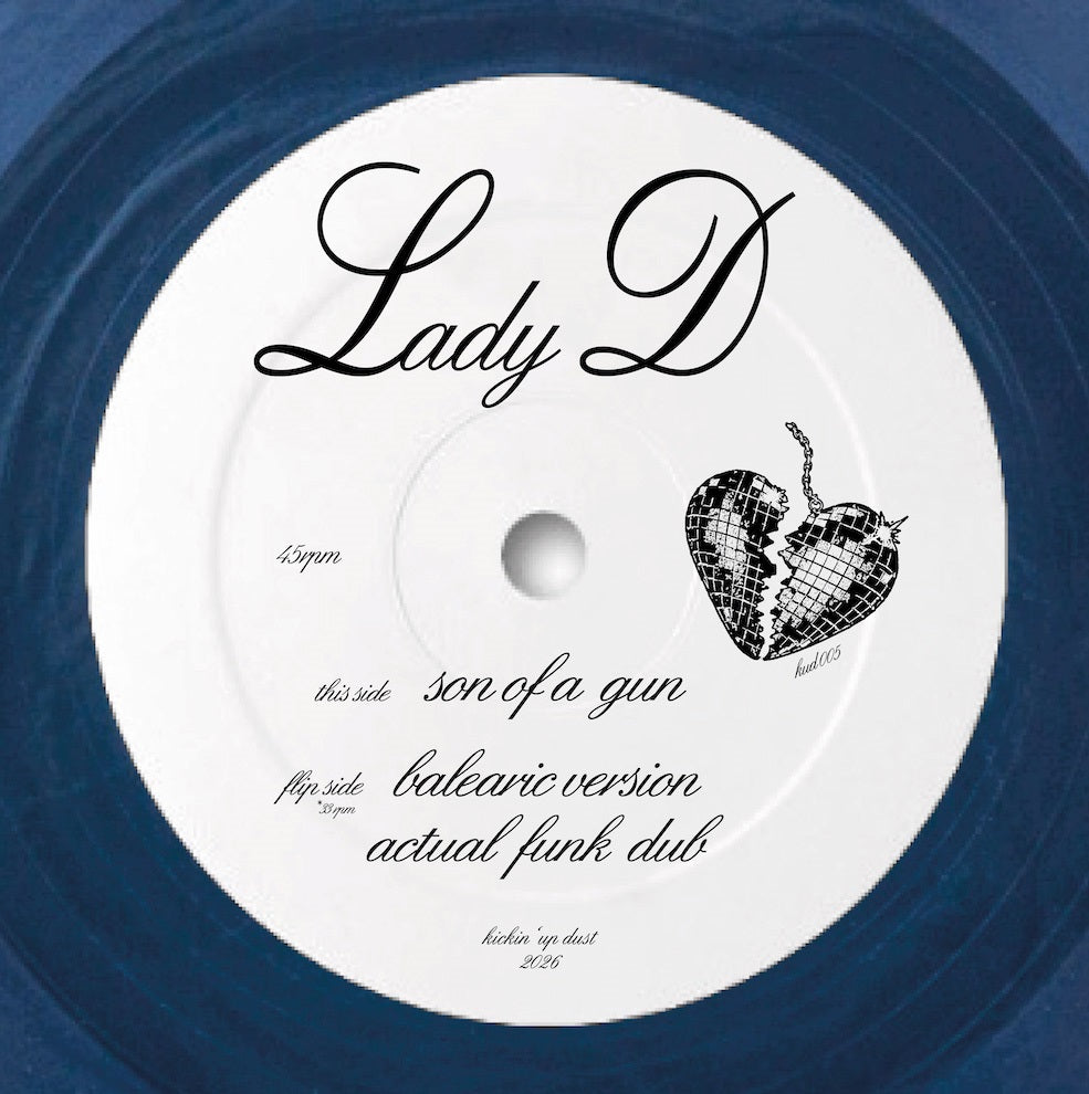 Lady D - Son of a Gun