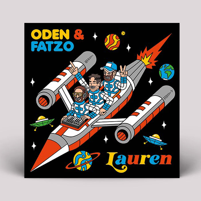 Oden & Fatzo - Lauren