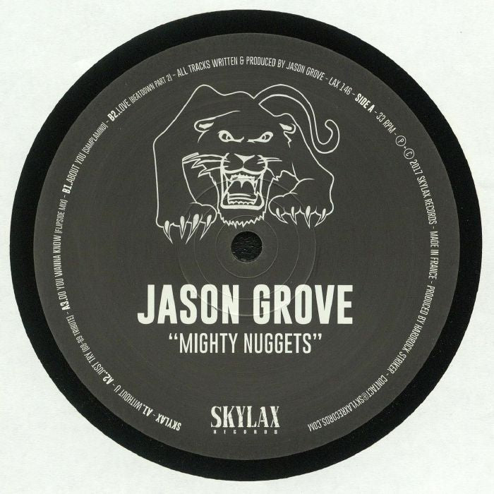 Jason Grove - Mighty Nuggets