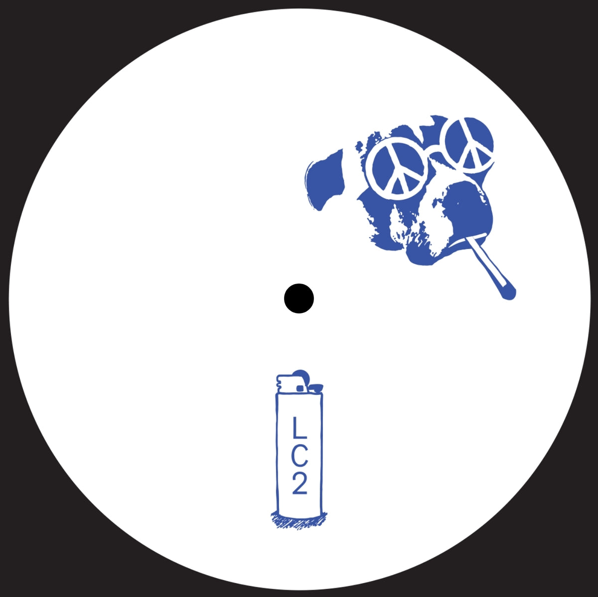 Reagan Ruler - Limited Cuts 002