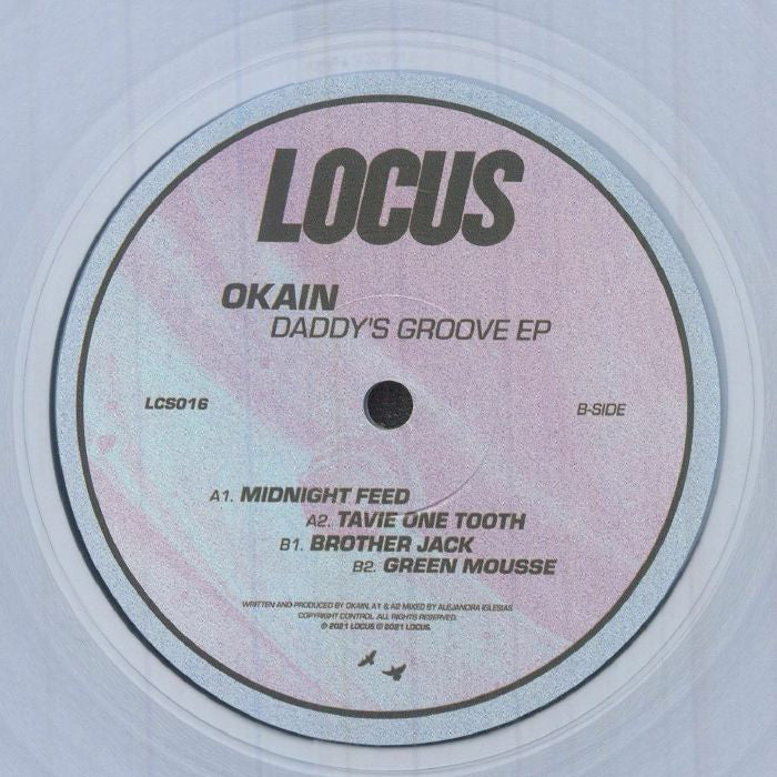 Okain - Daddy’s Groove
