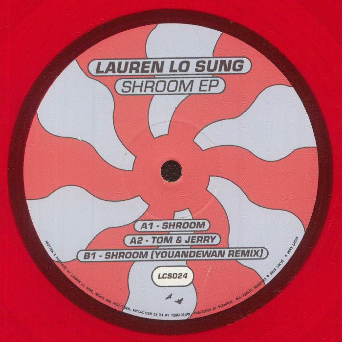 Lauren Lo Sung - Shroom EP