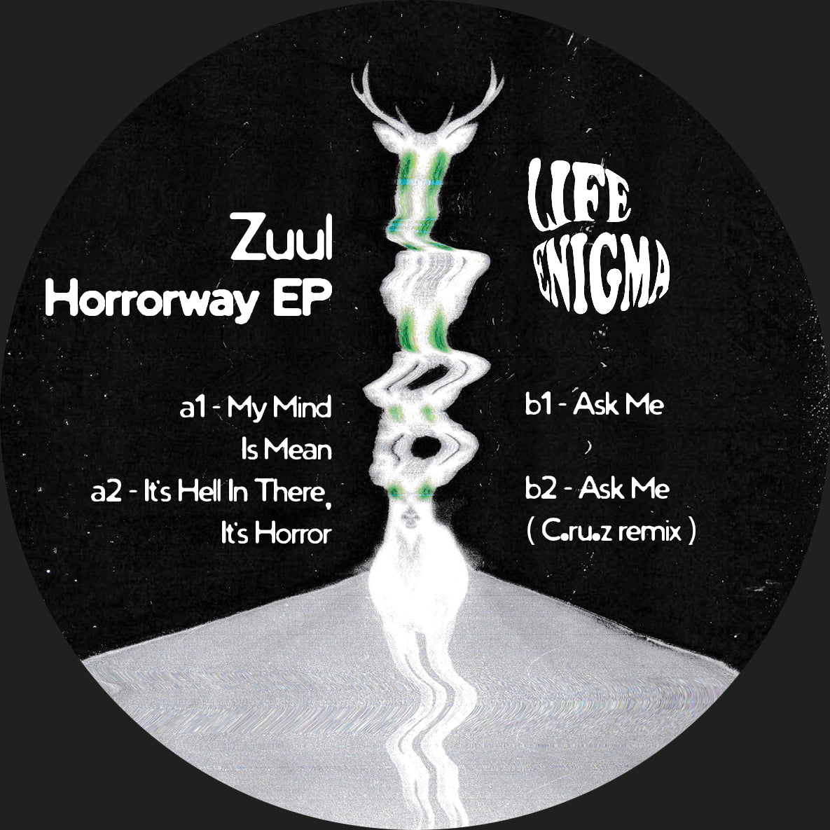 Track cover