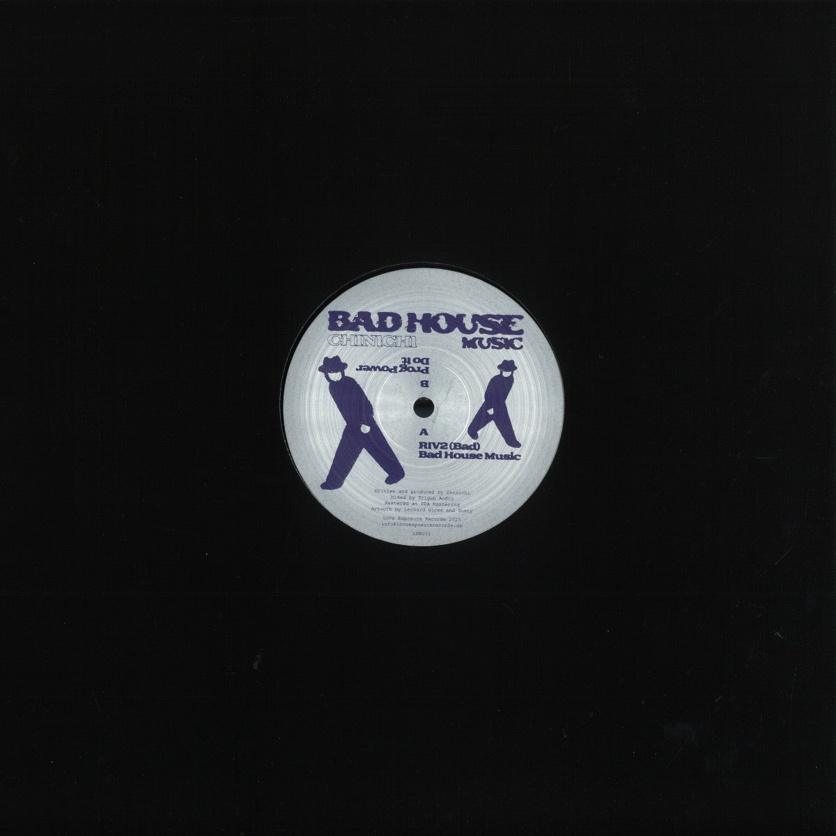 Chinichi - Bad House Music