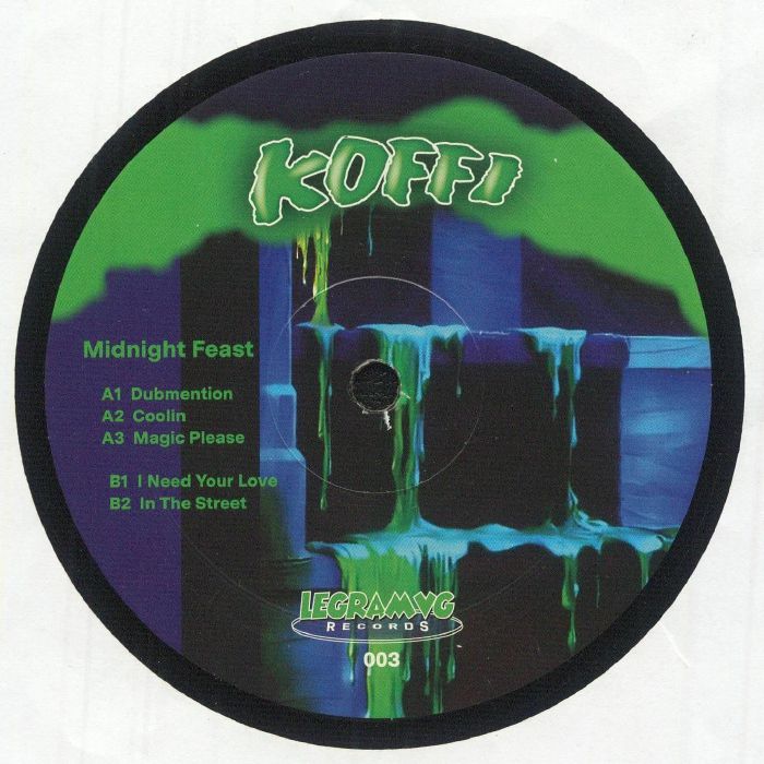 Koffi - Midnight Feast
