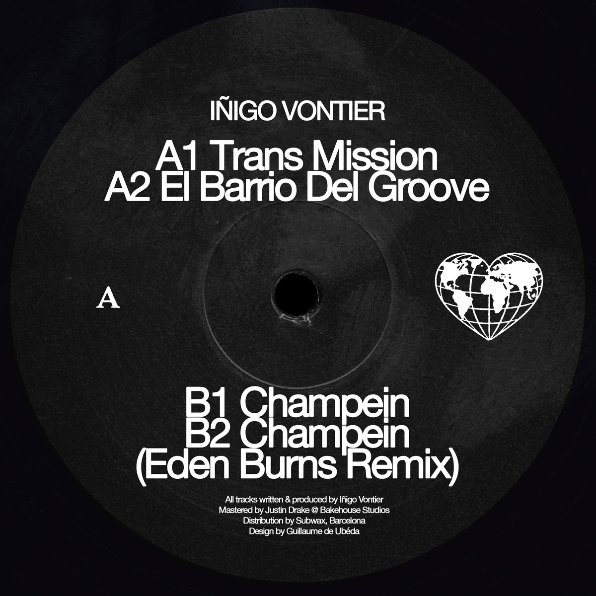 Track cover