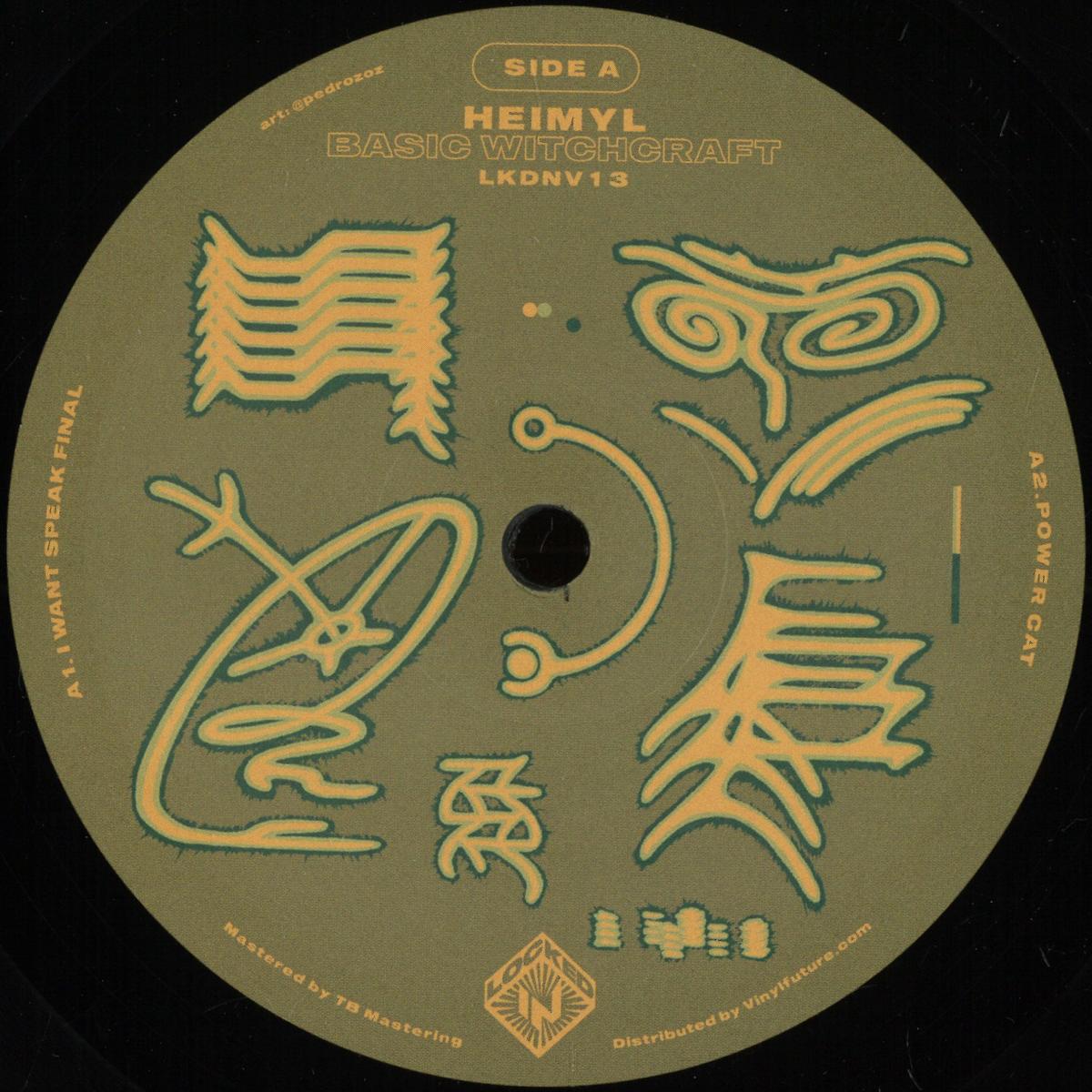 Heimyl - Basic Witchcraft