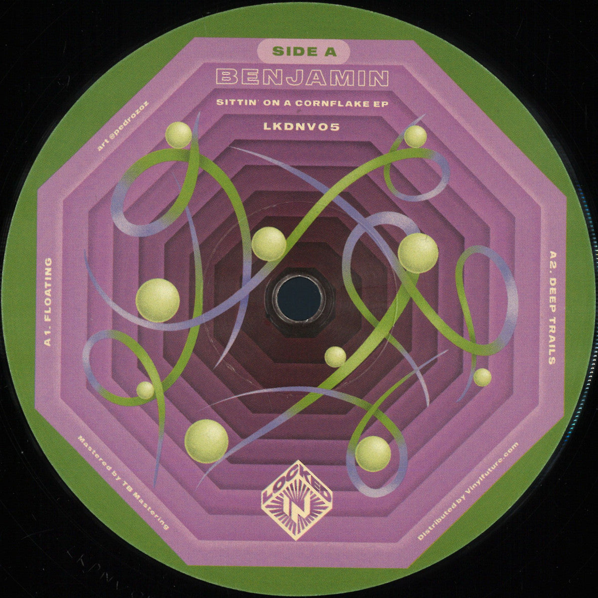 Track cover