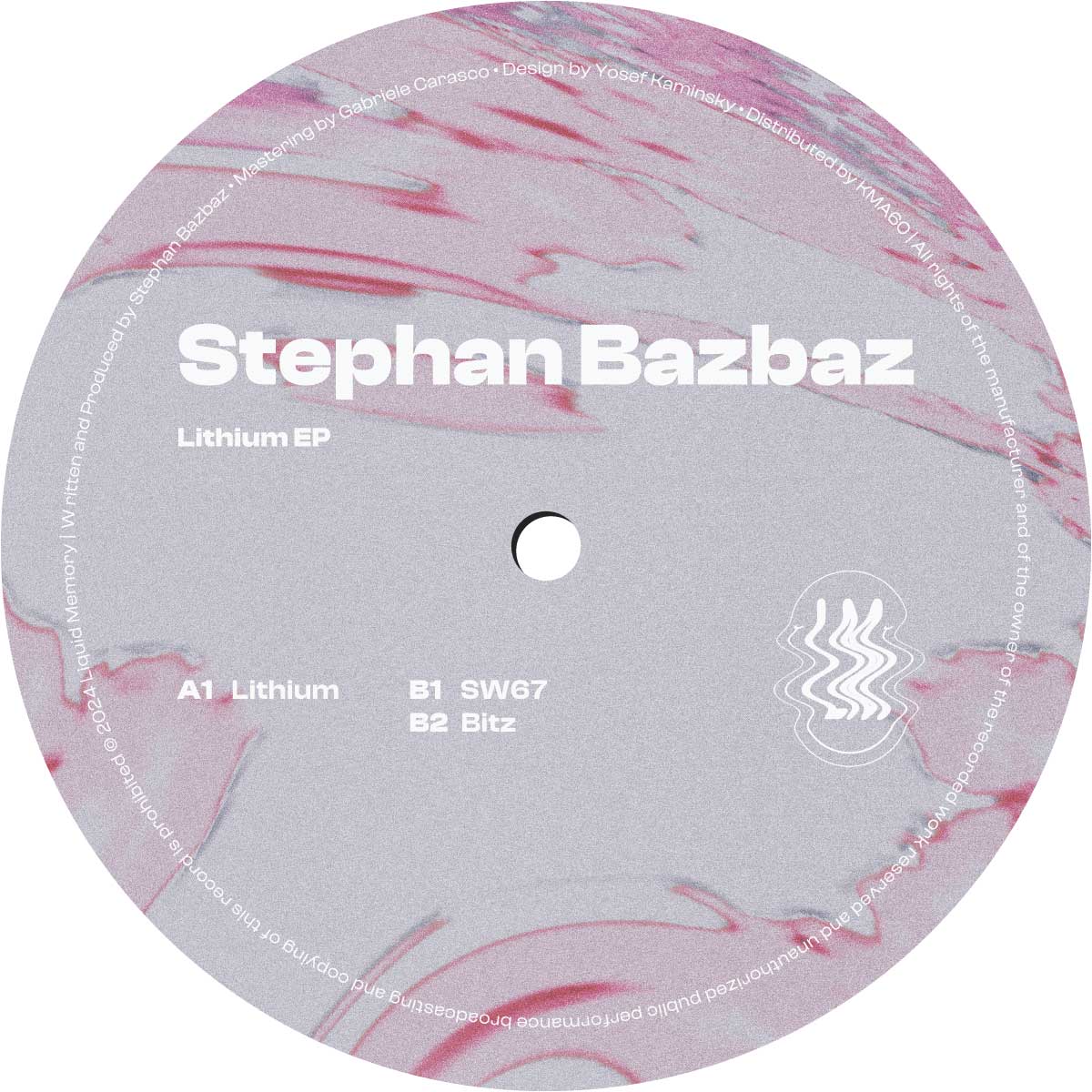 Track cover