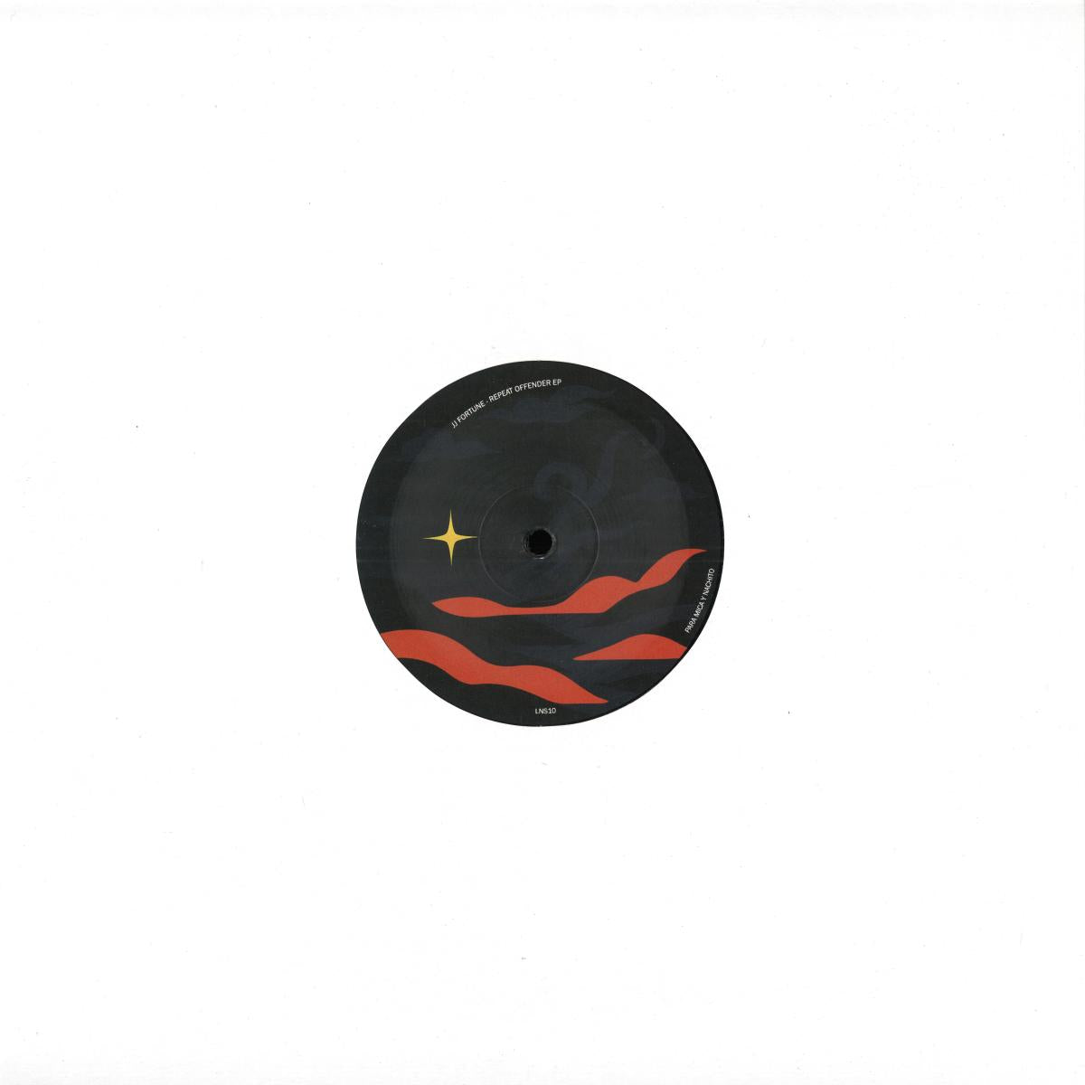 JJ Fortune - Repeat Offender EP