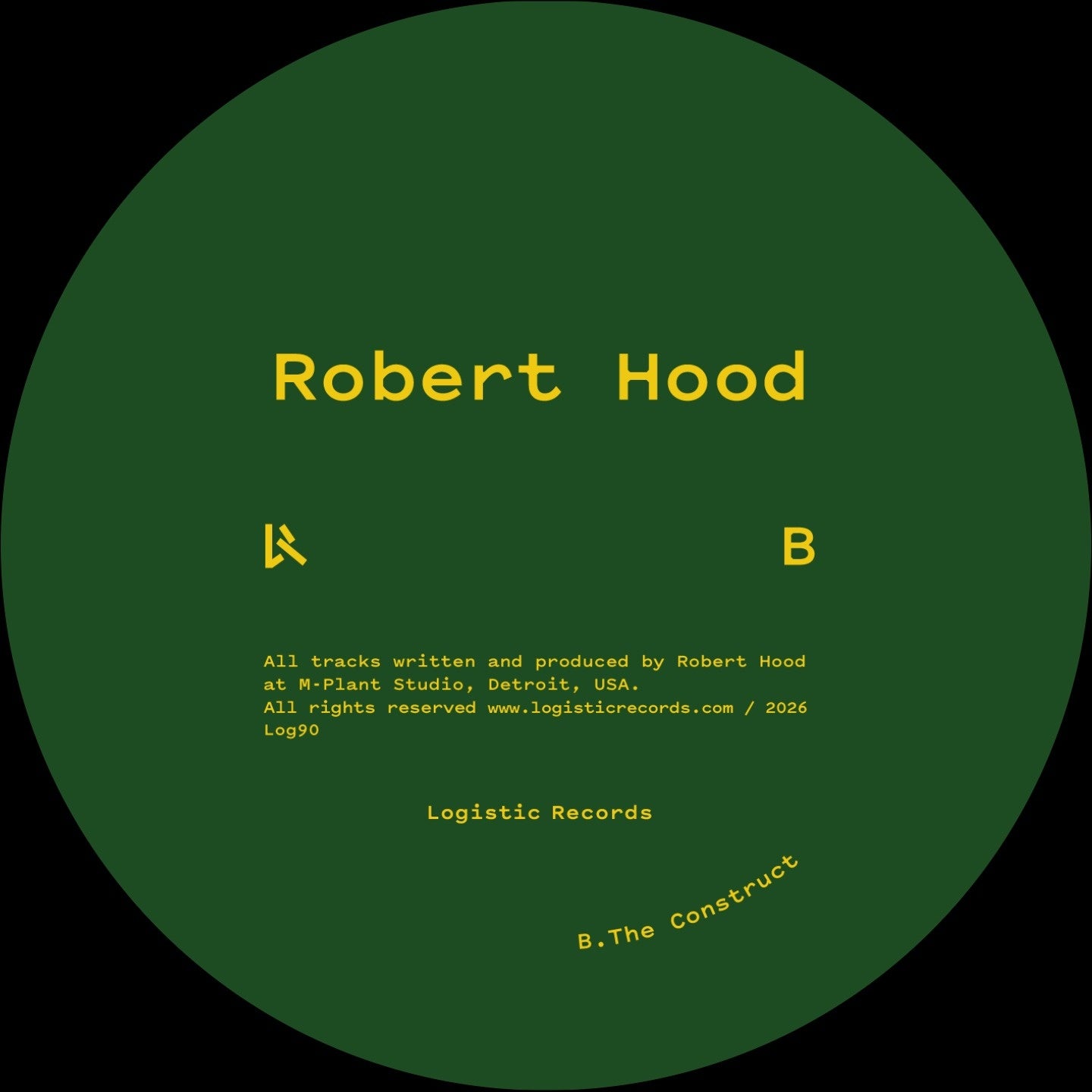 Robert Hood - Archives