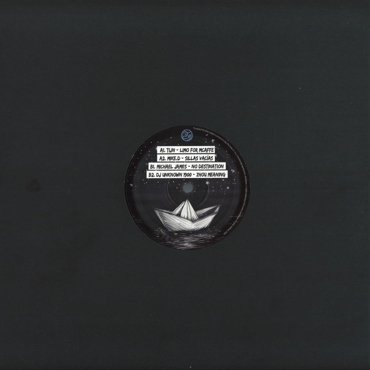 Various - Losh Label 001