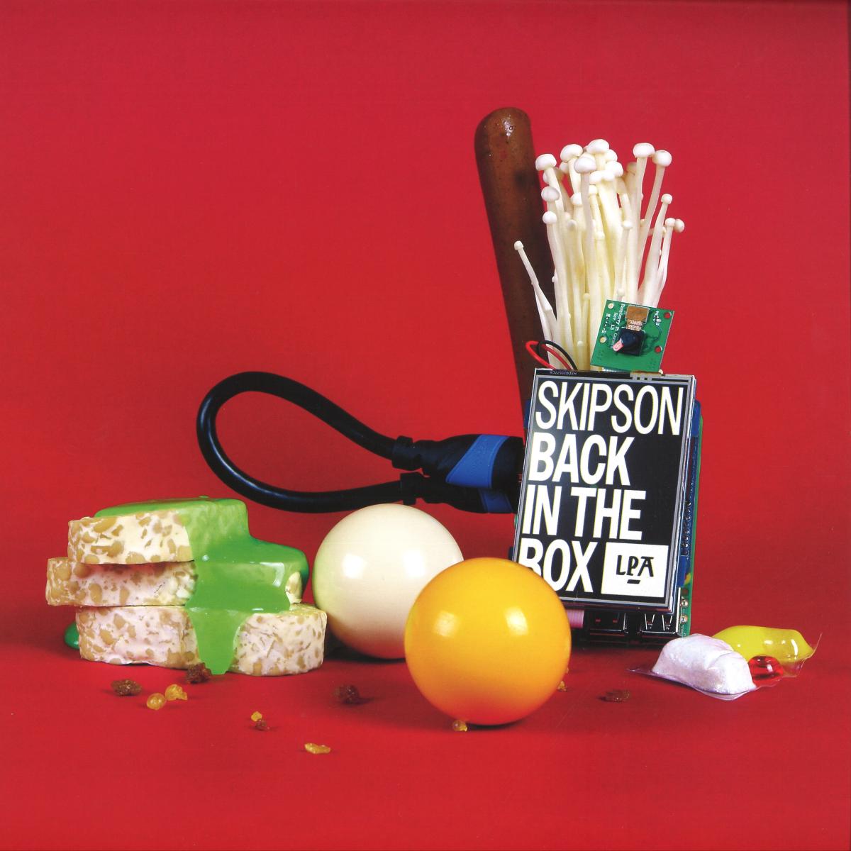 Track cover