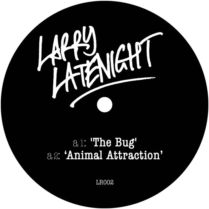 Larry Latenight - LR002