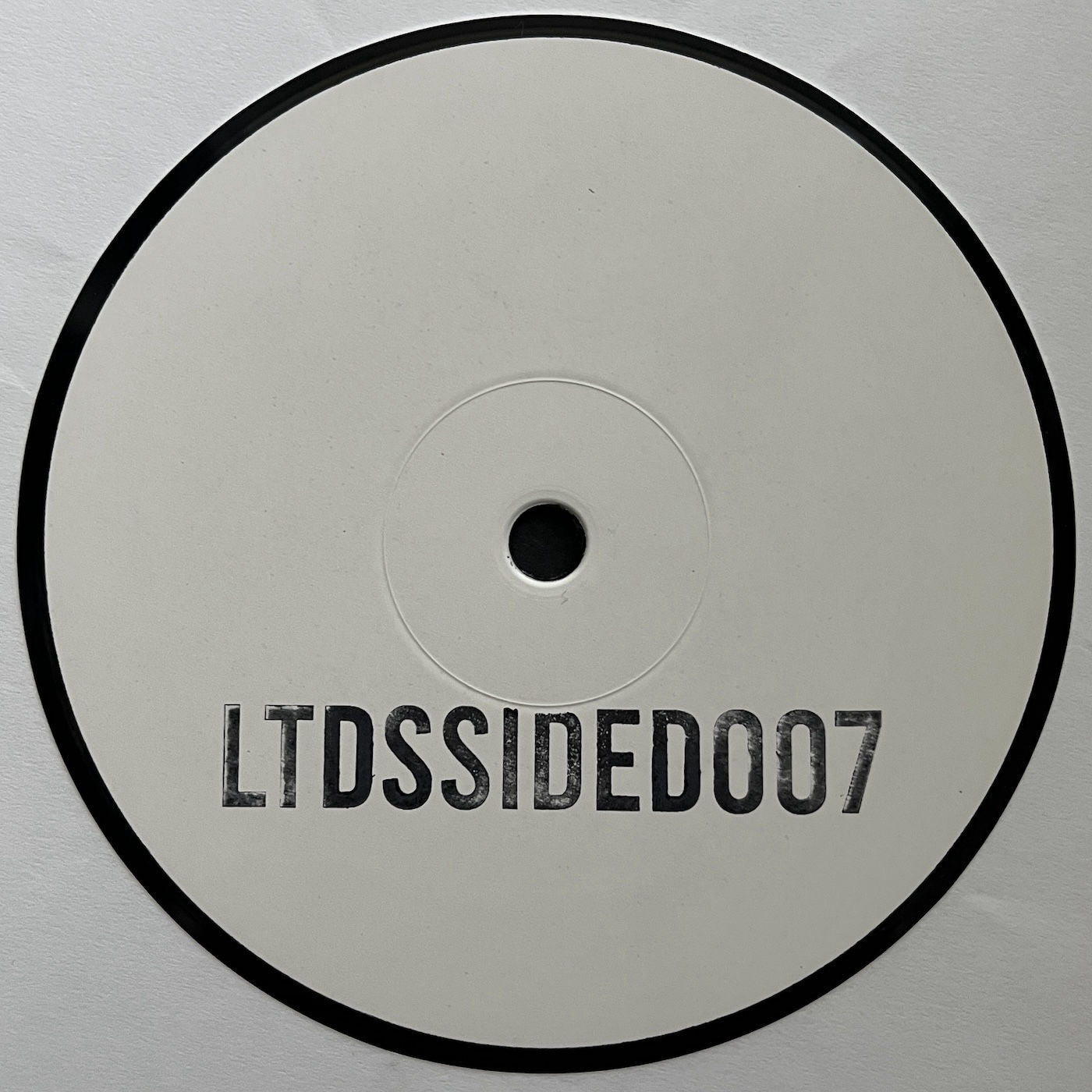 Unknown - LTDSSIDED007