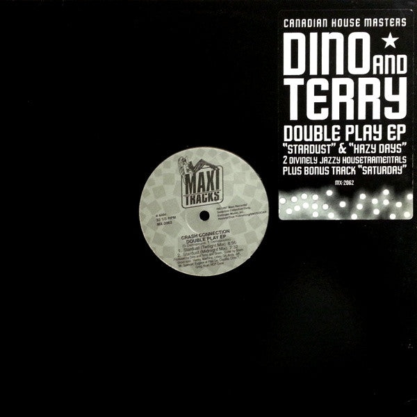 Crash - Double Play EP