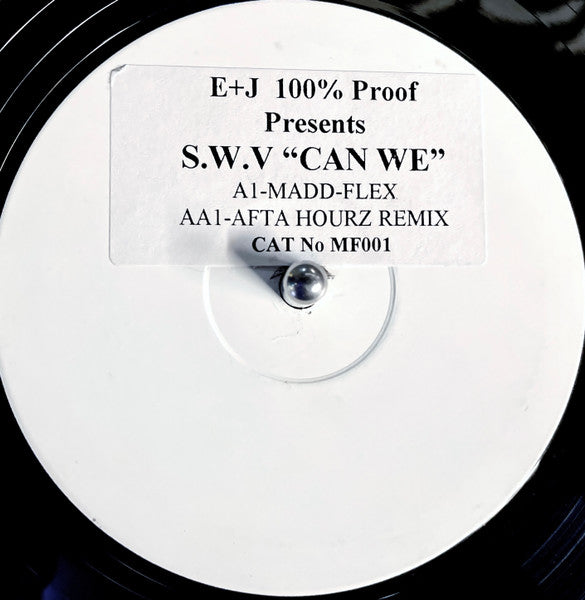 SWV - Can We