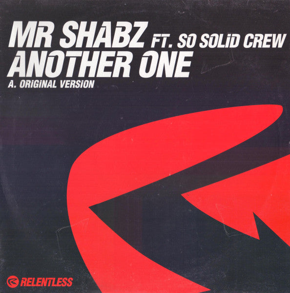 Mr. Shabz - Another One