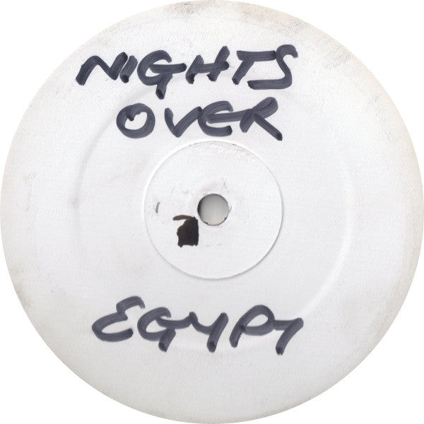 Unknown Artist - Nights Over Egypt