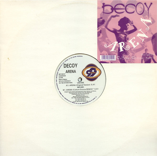 Decoy - Arena