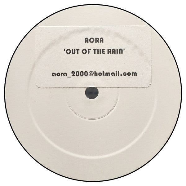 Aora - Out Of The Rain