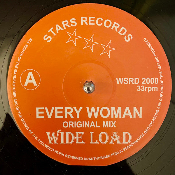 Wide Load - Every Woman