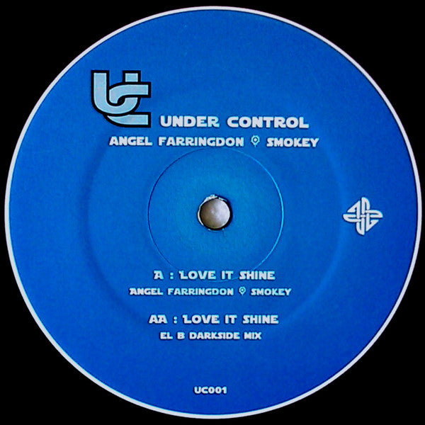 Angel Farringdon, Smokey - Love It Shine