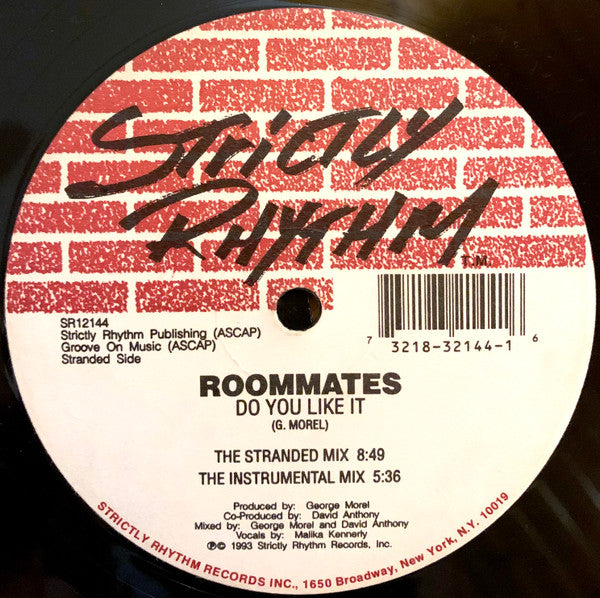 Roommates - Do You Like It