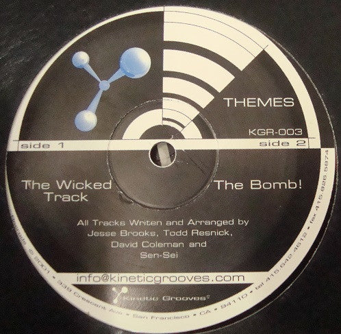 Themes - The Wicked Track