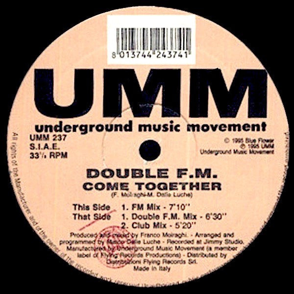 Double FM - Come Together