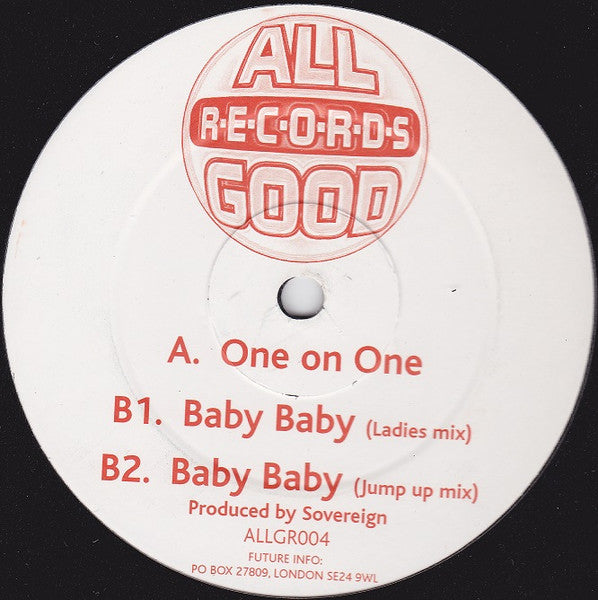 Sovereign - One On One