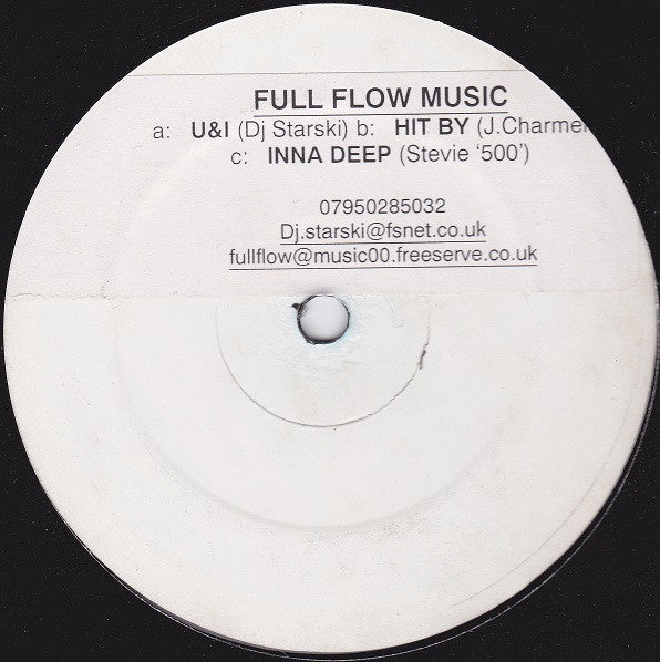Various - The Twisted Voices E.P