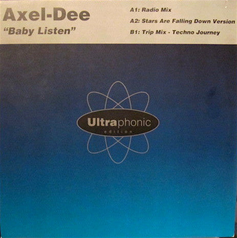 Axel-Dee - Baby Listen