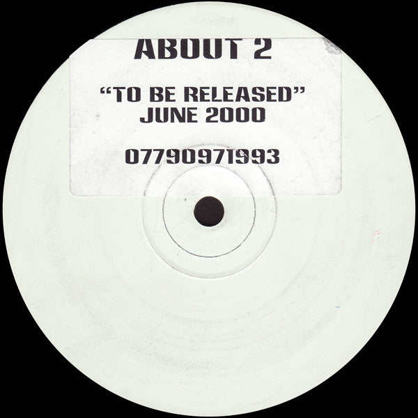 About 2 - To Be Released June 2000