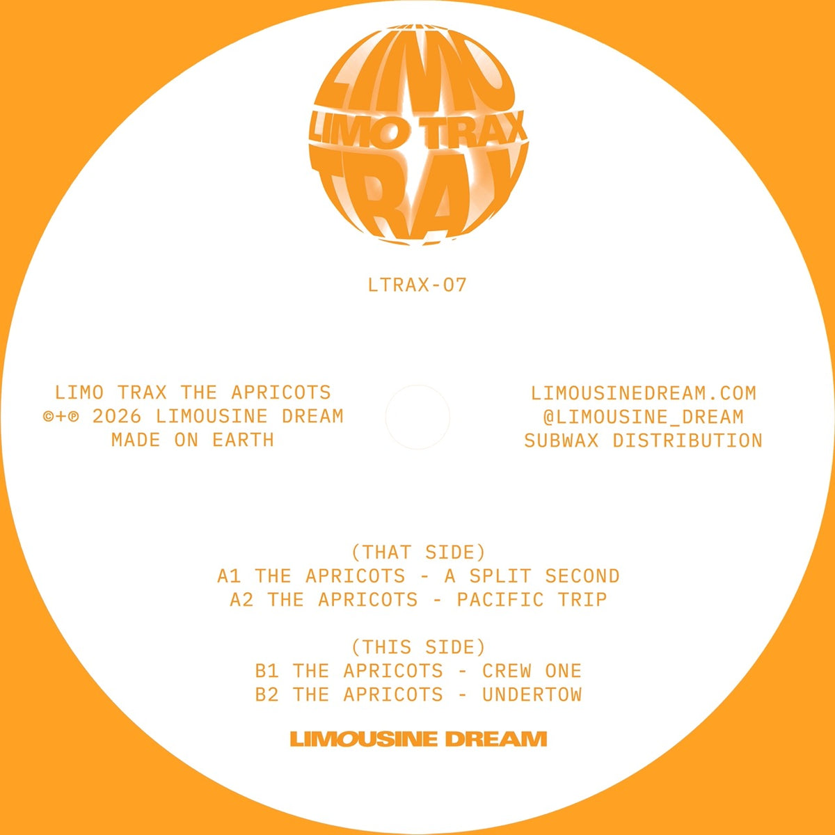 Track cover