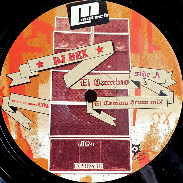DJ Dex - El Camino