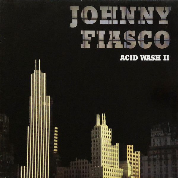 Johnny Fiasco - Acid Wash II