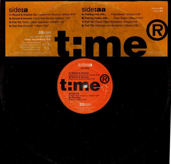 Various - T:me 0692