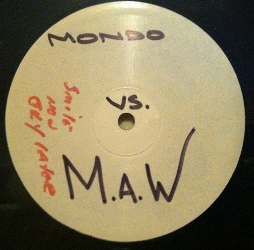 Mondo Grosso - Souffles H / Vibe PM