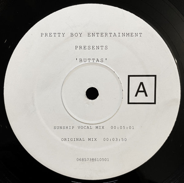 Dahsheka, MC Gremlin - Buttas