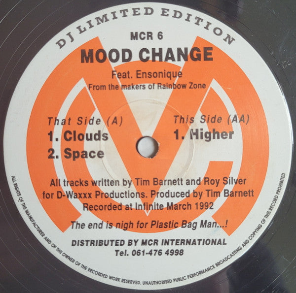 Mood Change, Ensonique - Clouds