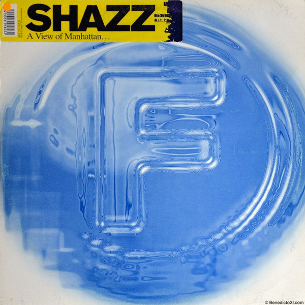 Shazz - A View Of Manhattan...
